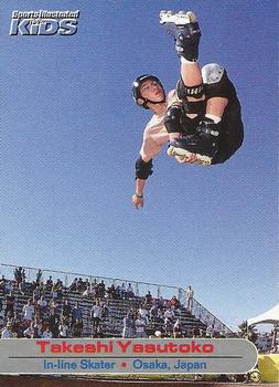2001 Sports Illustrated for Kids #116 Takeshi Yasutoko Front