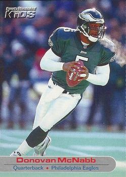 2001 Sports Illustrated for Kids #56 Donovan McNabb Front