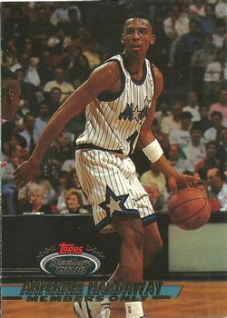 1993 Stadium Club Members Only #NNO Anfernee Hardaway Front