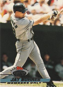 1993 Stadium Club Members Only #NNO Jay Buhner Front