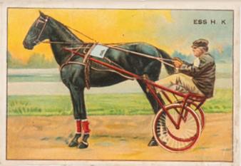 1912 Series of Champions (T227) #NNO Ess H. Kay Front