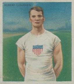 1910 Champions (T218) #NNO Robert Cloughen Front