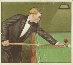 1910 Champions (T218) #NNO Calvin Demarest Front