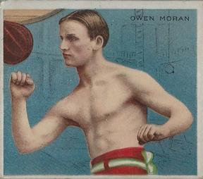 1910 Champions (T218) #NNO Owen Moran Front