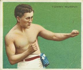 1910 Champions (T218) #NNO Tommy Murphy Front