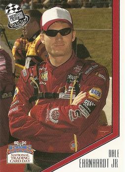 2004 National Trading Card Day #PP4 Dale Earnhardt Jr. Front