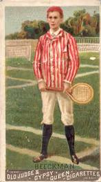 1888 Goodwin Champions (N162) #NNO Robert Beeckman Front