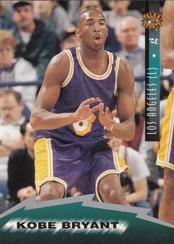 1997 Score Board Talk N' Sports #36 Kobe Bryant Front