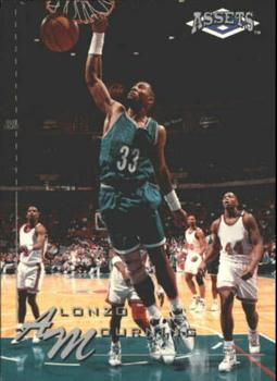 1994-95 Classic Assets #10 Alonzo Mourning Front