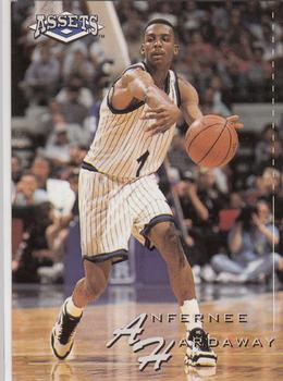 1994-95 Classic Assets #53 Anfernee Hardaway Front