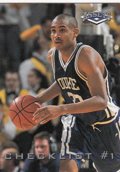 1994-95 Classic Assets #75 Grant Hill Front