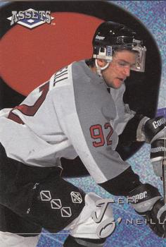 1994-95 Classic Assets #82 Jeff O'Neill Front