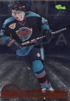 1995 Classic Images Four Sport #117 Petr Sykora Front