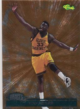 1995 Classic Images Four Sport #13 Yinka Dare Front
