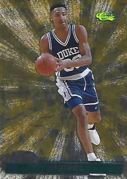 1995 Classic Images Four Sport #RP1 Grant Hill Front