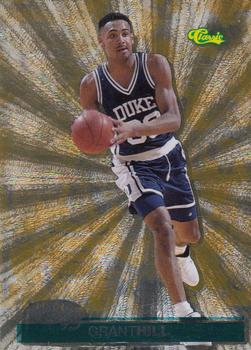 1995 Classic Images Four Sport #HP1 Grant Hill Front
