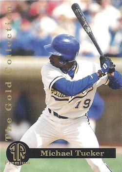 1993 Front Row Gold Collection Series 2 #4 Michael Tucker Front