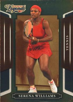2008 Donruss Sports Legends #94 Serena Williams Front