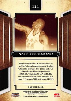 Nate Thurmond Gallery  Trading Card Database