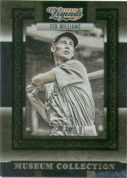 2008 Donruss Sports Legends - Museum Collection #MC-11 Ted Williams Front