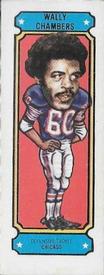 1975 Nabisco Sugar Daddy #5 Wally Chambers Front