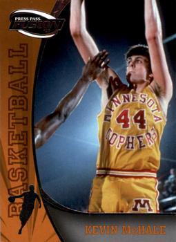 2009 Press Pass Fusion #28 Kevin McHale Front
