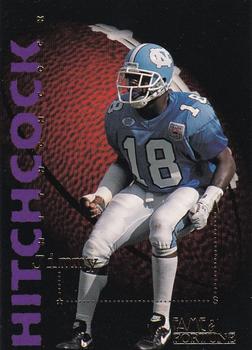 1995 Signature Rookies Fame and Fortune #70 Jimmy Hitchcock Front