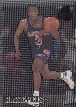 1994 Classic Four Sport - Classic Picks #23 Khalid Reeves Front
