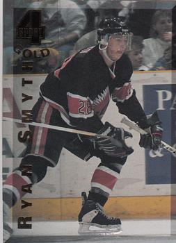 1994 Classic Four Sport - Gold #120 Ryan Smyth Front