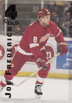 1994 Classic Four Sport - Gold #149 Joe Frederick Front