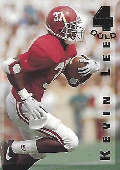 1994 Classic Four Sport - Gold #84 Kevin Lee Front