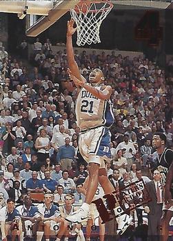 1994 Classic Four Sport - Printer's Proofs #29 Antonio Lang Front