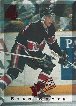 1994 Classic Four Sport - Printer's Proofs #120 Ryan Smyth Front