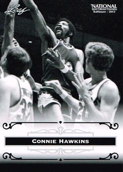 2012 Leaf National Convention #CH2 Connie Hawkins Front
