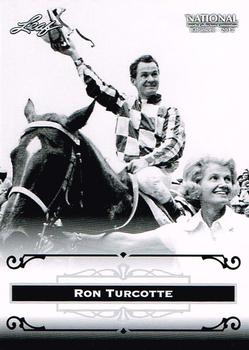 2012 Leaf National Convention #RT1 Ron Turcotte Front