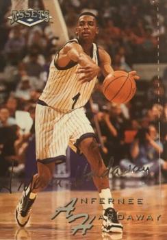 1994-95 Classic Assets - Silver Signature #53 Anfernee Hardaway Front