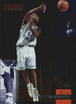 1995 Classic Five Sport #FT6 Jerry Stackhouse Front