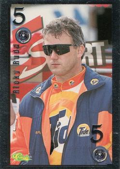 1995 Classic Five Sport - Strive for Five #5 Ricky Rudd Front