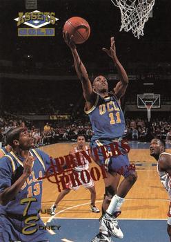 1995 Classic Assets Gold - Printer's Proofs #34 Tyus Edney Front