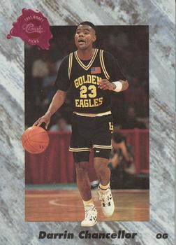 1991 Classic Four Sport - French #195 Darrin Chancellor Front