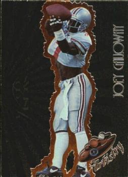 1996 Classic Visions Signings - Artistry #A5 Joey Galloway Front