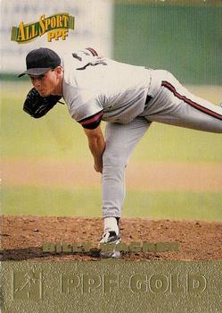 1996-97 Score Board All Sport PPF - Gold #70 Billy Wagner Front