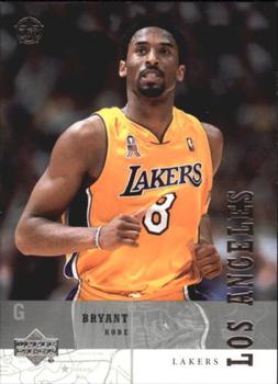 2002-03 UD SuperStars - Spokesmen #UD24 Kobe Bryant Front