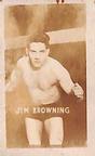 1948 Topps Magic Photos (R714-27) #4D Jim Browning Front