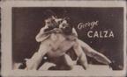 1948 Topps Magic Photos (R714-27) #16D George Calza Front