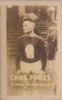 1948 Topps Magic Photos (R714-27) #8E Charles Pores Front