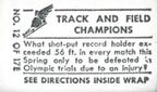 1948 Topps Magic Photos (R714-27) #12E Charlie Fonville Back