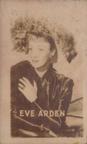 1948 Topps Magic Photos (R714-27) #16F Eve Arden Front