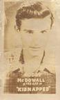 1948 Topps Magic Photos (R714-27) #3J Roddy McDowall Front