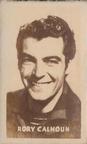 1948 Topps Magic Photos (R714-27) #12J Rory Calhoun Front